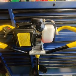 10in Jiffy Model 30 Ice Auger 