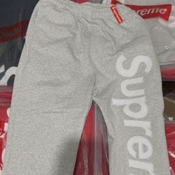 Supreme Sweats