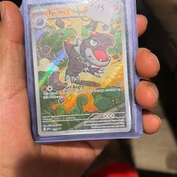 Pokémon Card 