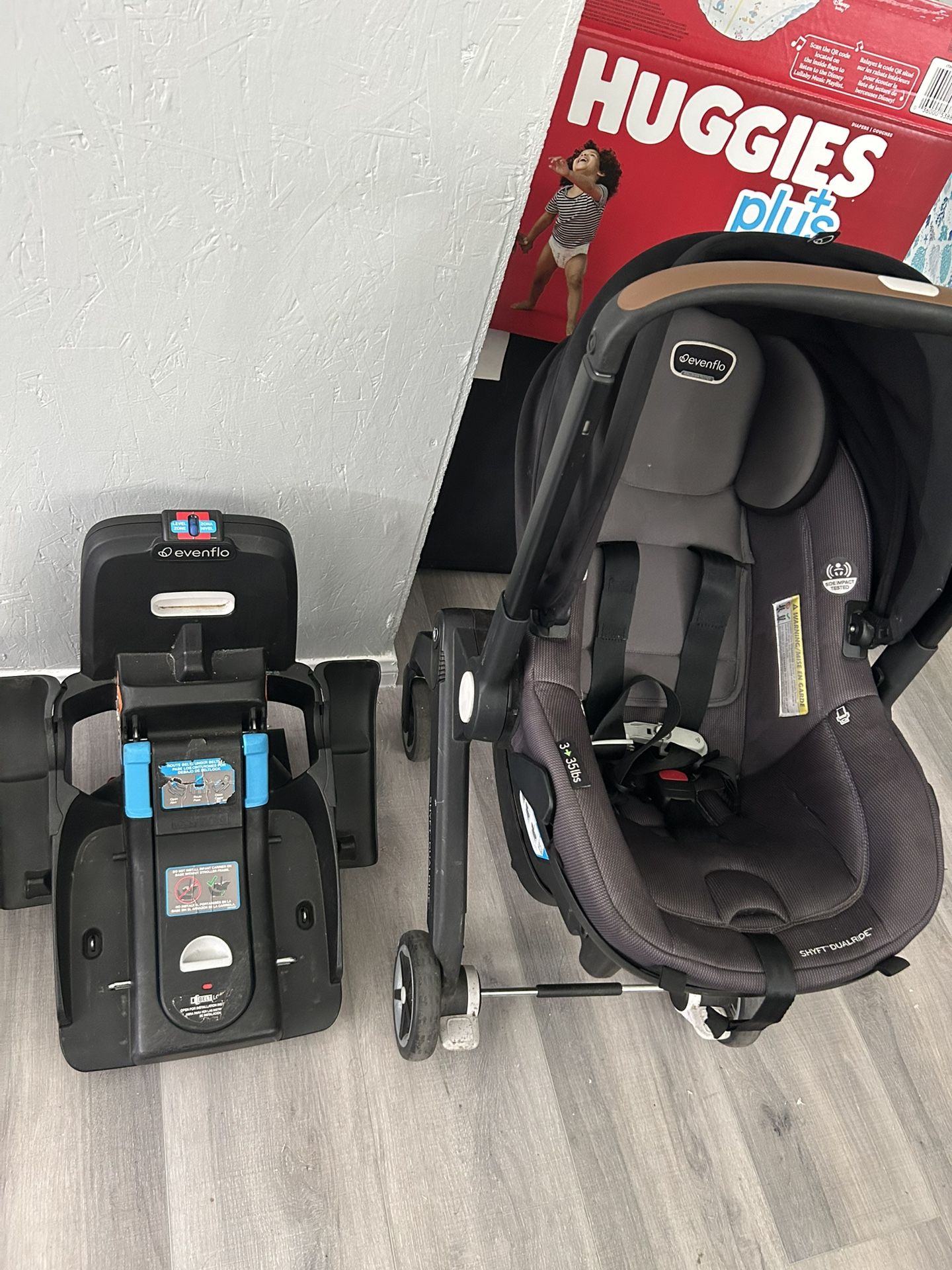 Baby Stroller 