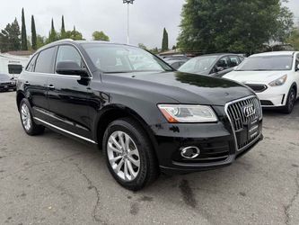2015 Audi Q5