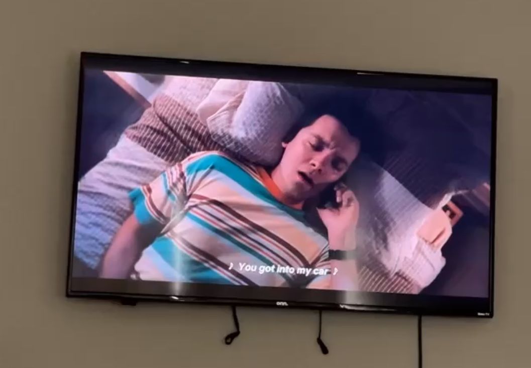 Tv 55”