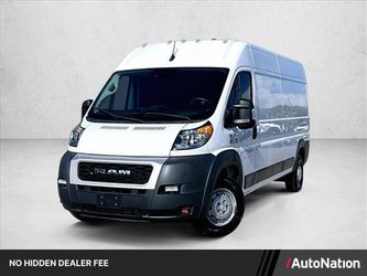 2022 RAM ProMaster 2500