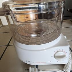 Black and Decker Handy Steamer