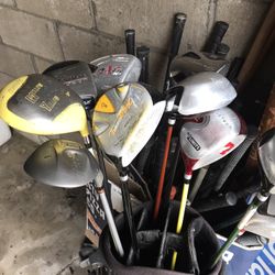 Golf  Drivers  