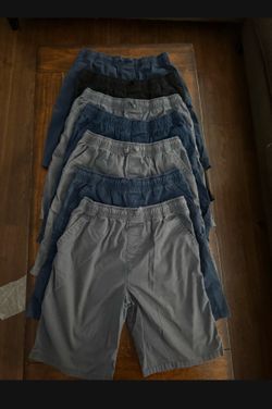 Kids Boys 18 pull on shorts
