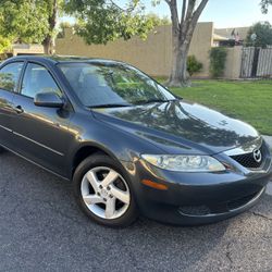 2004 Mazda 6 