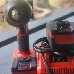 Snap On impact