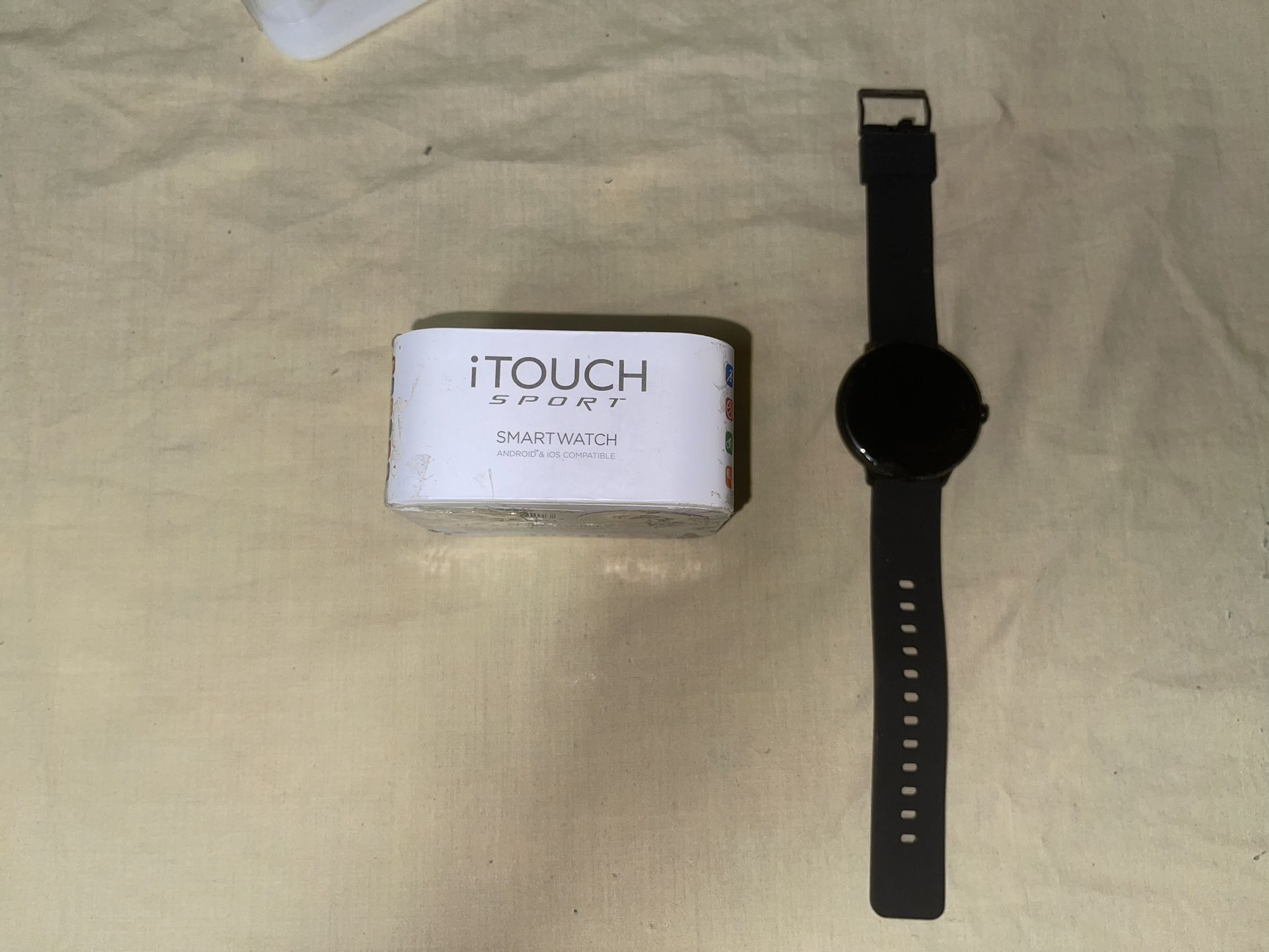 itouch watch model 900000
