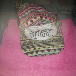 Stussy Strapback Hat 
