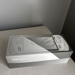 ROG Ally 7 inch 512GB white 