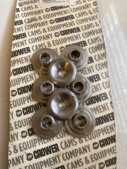 BMW m10 Engine slave stem retainers (set of 8)