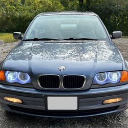 1999 BMW 323i