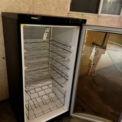 HAIER Wine Cooler