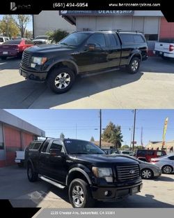 2011 Ford F150 Super Cab