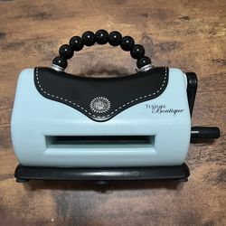 Sizzix Texture Boutique