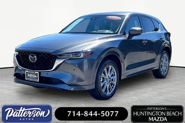 2025 Mazda CX-5