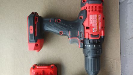 Craftsman V20 Drill Kit