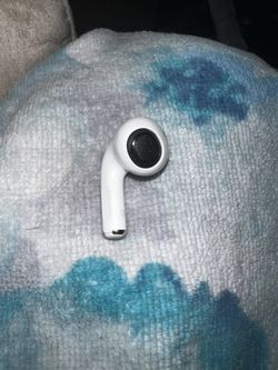 Generation Two Airpod Pro, Right Ear