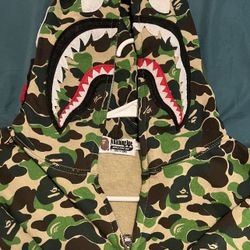 BAPE ZIPUP