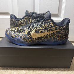 Nike Kobe 11 Protro Mamba Day