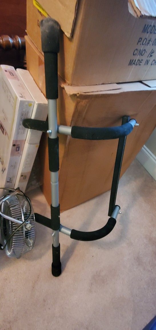 Exercise Bar For Doorway