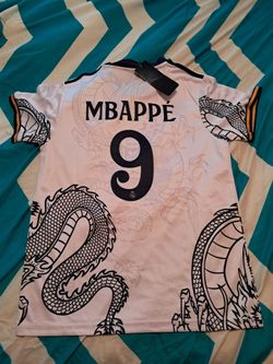 Kids Mbappé Uniform