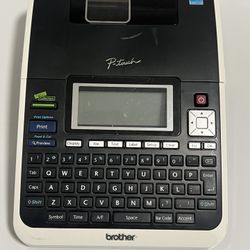 Brother P-Touch PT-2730 Label Printer