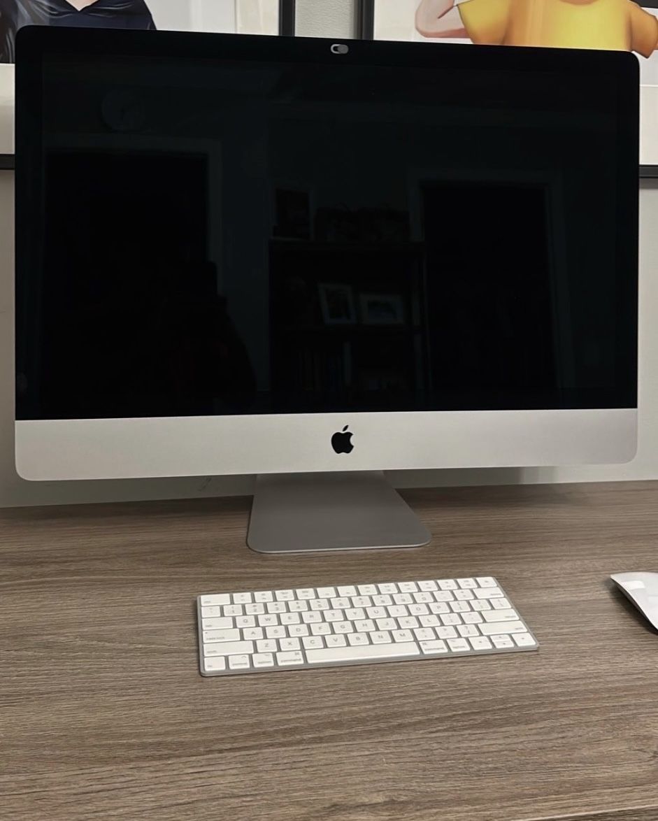 iMac 27”