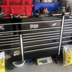 Tool Box Snap On 
