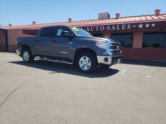 2016 Toyota Tundra CrewMax