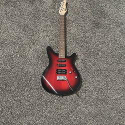 Slightly Used Guitar 