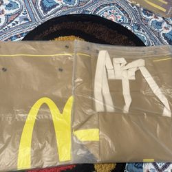 Mcdonalds Palace Colab Backpack