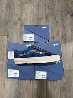 Vans Old Skool 36 Souvenir Navy Sz 10, 10.5, 11, 11.5, 12