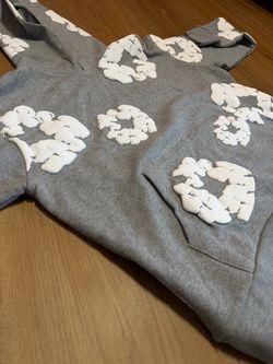Denim tears hoodie
