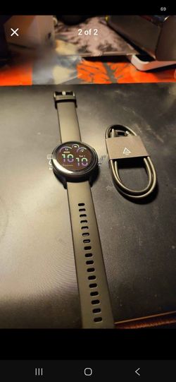 Garmin watch