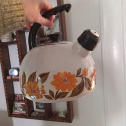 Vintage Tea Kettle