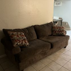 Sofa / Couch Set Of 2