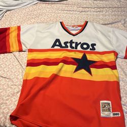 Astro jersey Nolan ryan 