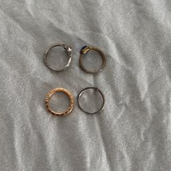 6.5 Size Ring Not Real One From Pandora
