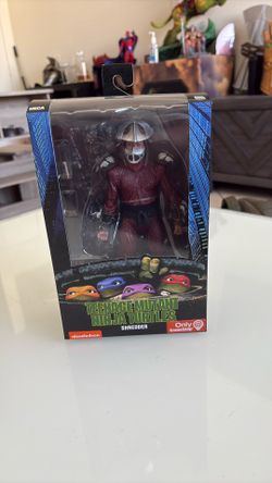 Tmnt Shredder 