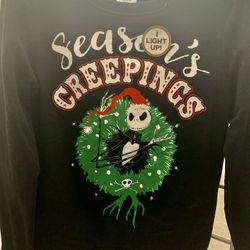 Boys (size 14/16) TNBC Light-up Sweatshirt 