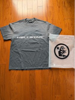 Hellstar Tee  Size Medium