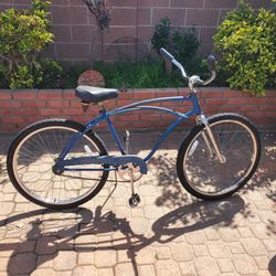 Beach cruiser