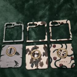 Burga Phone Cases Flip 5