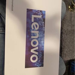 Brand New unopened Lenovo Ideapad Duet Chromebook 