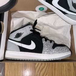 Jordan’s  Sz  4(GS)