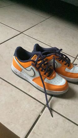 Nike Air Force 1 Low-Top Sneakers kids