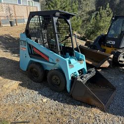 Bobcat S70 