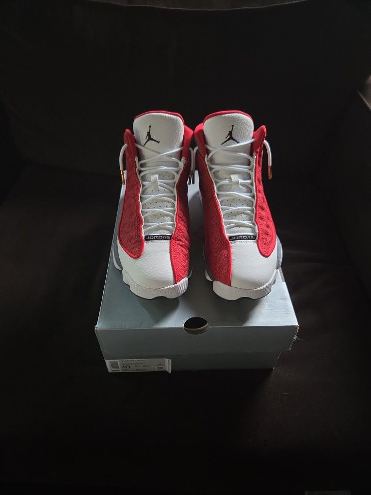 Jordan 13 "Red Flint"
